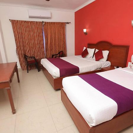 Goldmine Hotels Chennai Eksteriør bilde