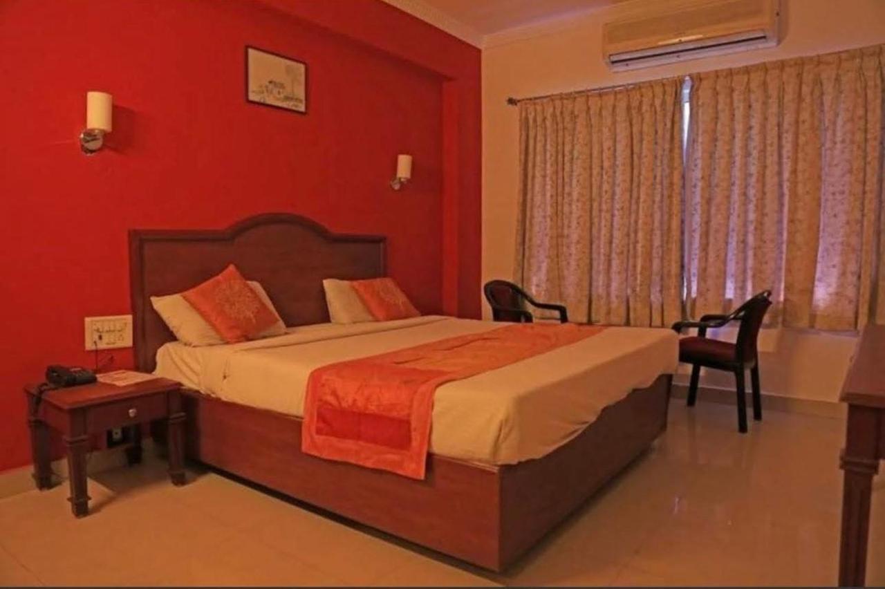 Goldmine Hotels Chennai Eksteriør bilde
