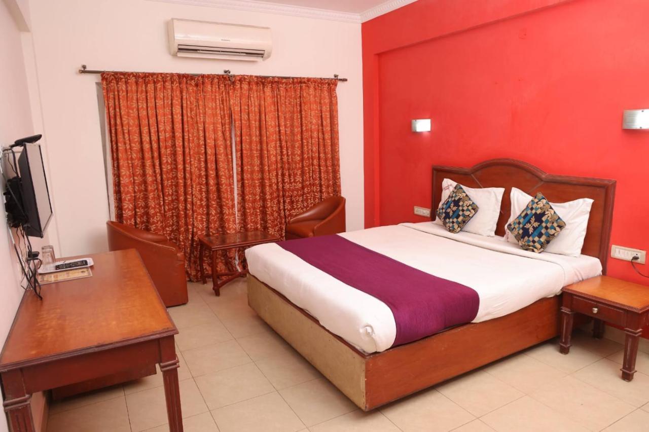 Goldmine Hotels Chennai Eksteriør bilde