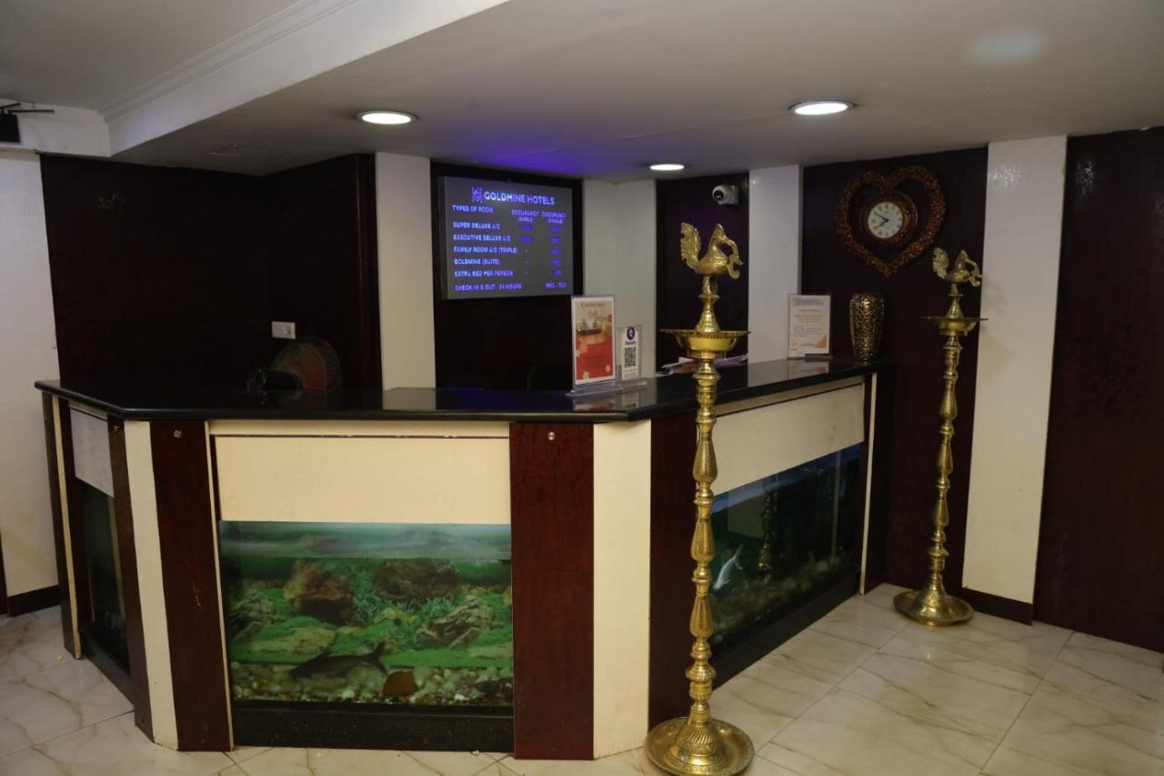 Goldmine Hotels Chennai Eksteriør bilde
